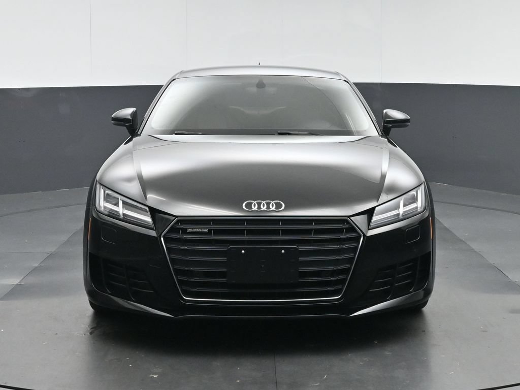 Used 2018 Audi TT 2.0T AWD/4WD image 2