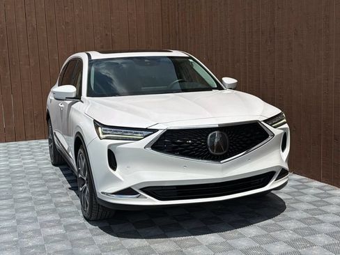 Used 2024 Acura MDX FWD w/ Technology Package image 13
