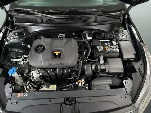 Used 2023 Kia Forte GT-Line w/ GT-Line Technology Package FWD image 22