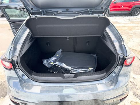 New 2026 MAZDA MAZDA3 Carbon AWD/4WD image 11