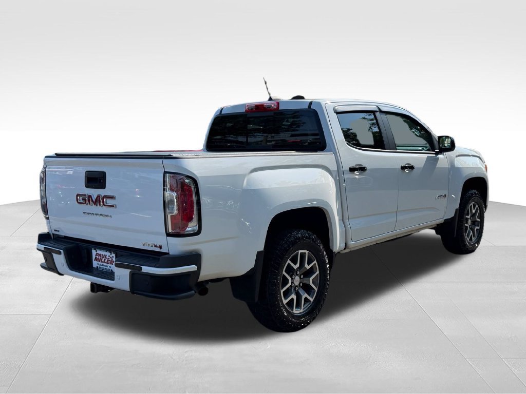 Used 2022 GMC Canyon AT4 w/ Driver Alert Package AWD/4WD image 8