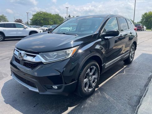 Used 2018 Honda CR-V EX image 3