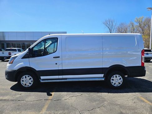 Used 2025 Ford Transit 250 Low Roof w/ Exterior Upgrade Package RWD image 3