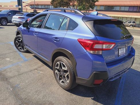 Used 2019 Subaru Crosstrek 2.0i Limited w/ Moonroof Package w/Navigation AWD/4WD image 29
