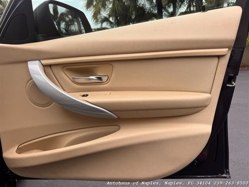 Used 2015 BMW 320i Sedan RWD image 16