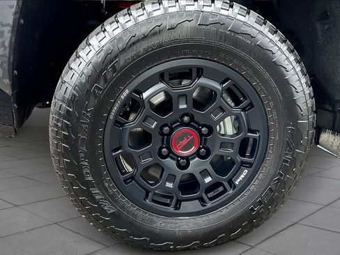 Certified 2025 Toyota Tundra TRD Pro image 10