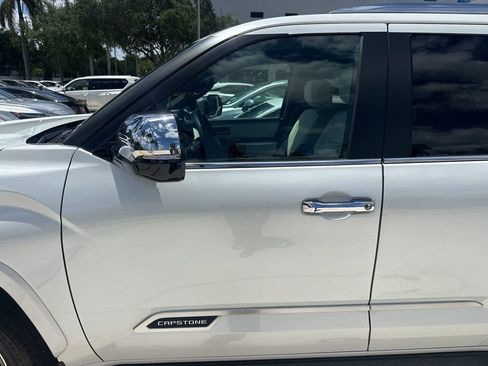 Used 2024 Toyota Sequoia Capstone RWD image 6