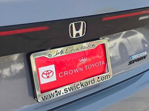 Used 2025 Honda Accord Sport image 15