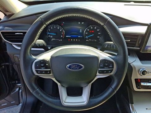 Certified 2022 Ford Explorer XLT w/ Equipment Group 202A AWD/4WD image 17