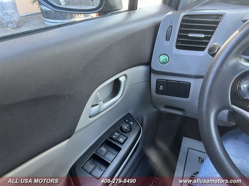 Used 2012 Honda Civic LX image 37