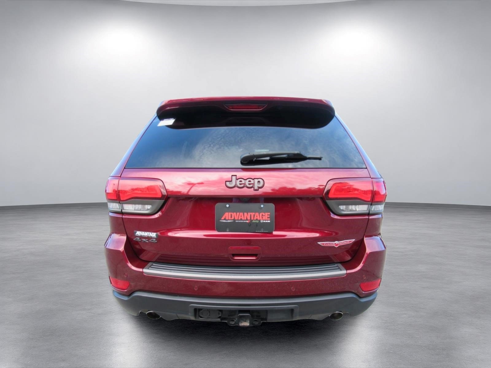 Used 2019 Jeep Grand Cherokee Trailhawk w/ Trailhawk Luxury Group AWD/4WD image 6