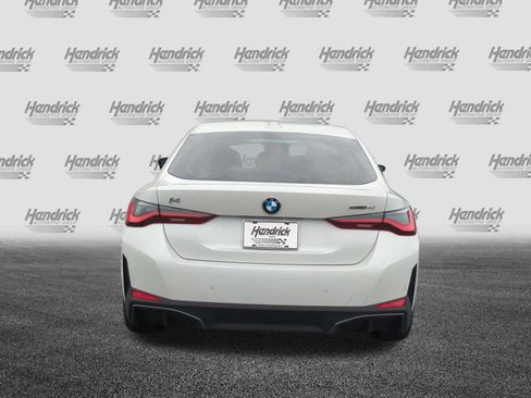 Certified 2026 BMW i4 eDrive40 w/ Premium Package RWD image 9
