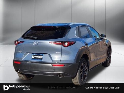 Used 2024 MAZDA CX-30 AWD 2.5 S w/ Preferred Package image 24