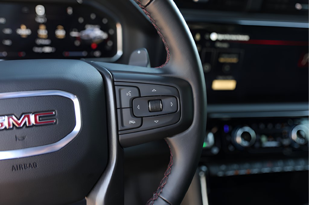 Certified 2026 GMC Sierra 1500 AT4X AWD/4WD image 16