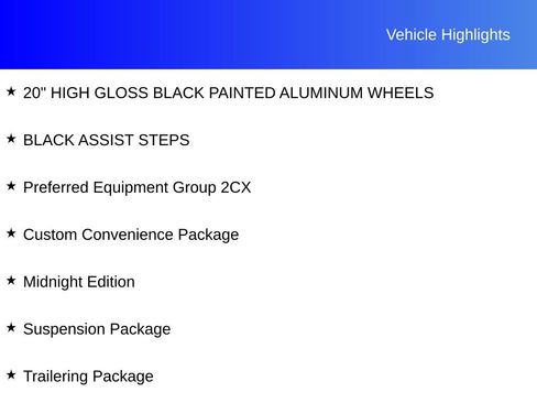New 2026 Chevrolet Silverado 1500 Custom Trail Boss AWD/4WD image 9