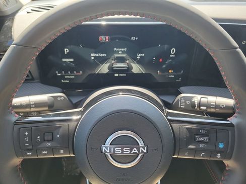 New 2026 Nissan Kicks SR image 10