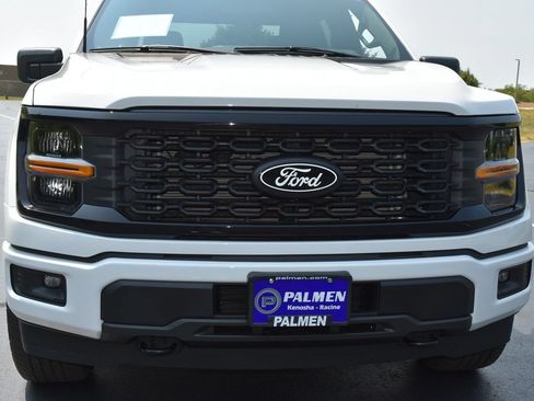 Used 2024 Ford F150 STX w/ STX Black Appearance Package AWD/4WD image 3