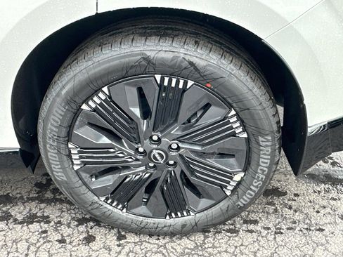 New 2025 Nissan Murano Platinum w/ Cargo Package image 27