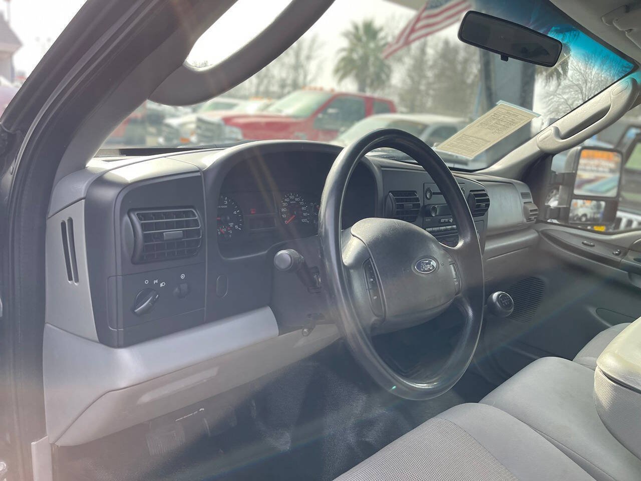 Used 2007 Ford F250 XL AWD/4WD image 21