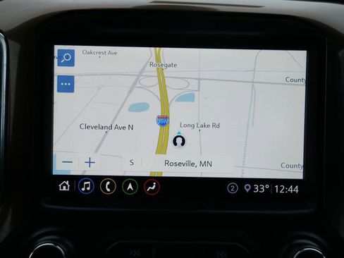 Used 2020 Chevrolet Silverado 3500 High Country w/ Z71 Off-Road Package image 14