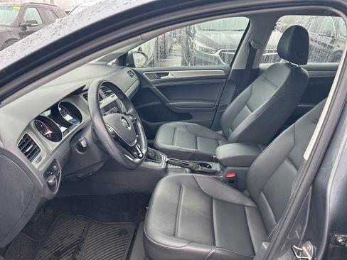 Used 2016 Volkswagen Golf SE w/ Lighting Package image 13