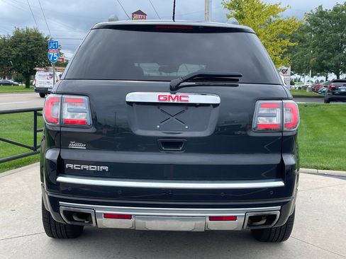Used 2015 GMC Acadia Denali FWD image 6