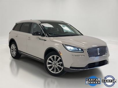 Used 2022 Lincoln Corsair AWD w/ Premium Package
