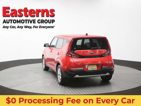 Used 2020 Kia Soul EX FWD image 37