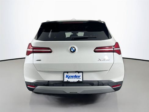 Used 2026 BMW X3 xDrive30i AWD/4WD image 5