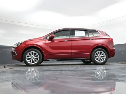 Used 2017 Buick Envision Essence image 37