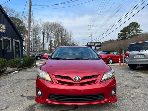 Used 2013 Toyota Corolla S Special Edition image 2