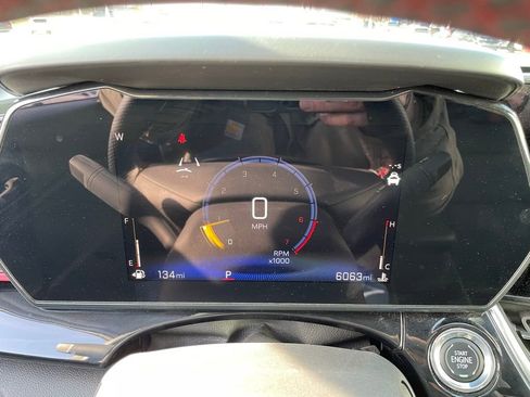 Used 2024 Chevrolet Trax RS w/ Driver Confidence Package image 25