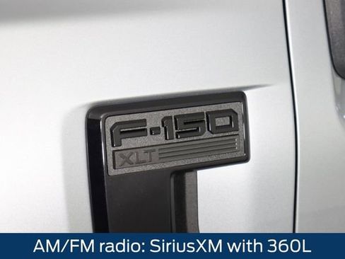 New 2026 Ford F150 XLT w/ Equipment Group 302A MID image 16