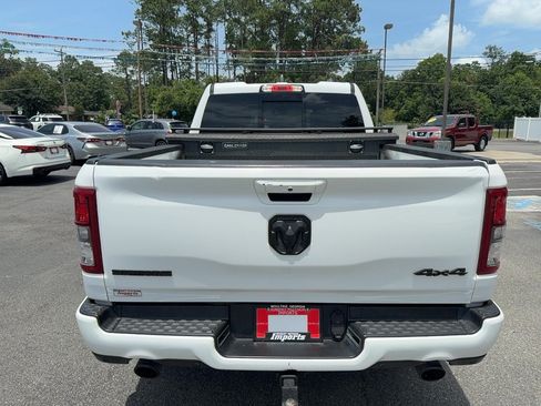 Used 2021 RAM 1500 Big Horn AWD/4WD image 7