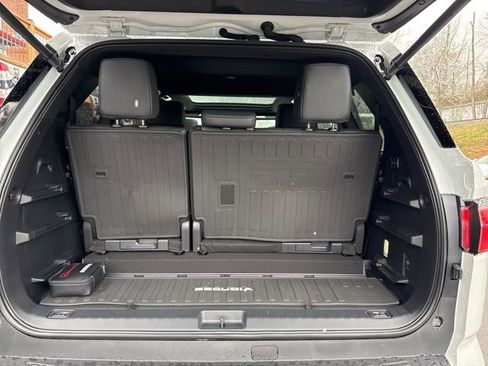 Used 2026 Toyota Sequoia Platinum image 10