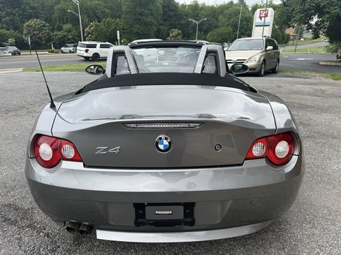 Used 2005 BMW Z4 3.0i RWD image 15