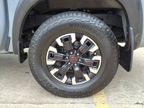 Used 2024 Nissan Frontier PRO-4X w/ Off-Road Protection Package AWD/4WD image 7
