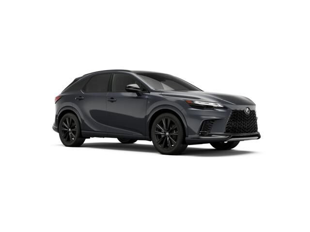 New 2026 Lexus RX 500h F Sport AWD/4WD image 4