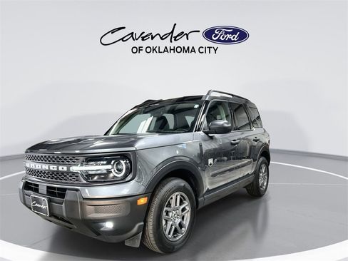 Used 2025 Ford Bronco Sport Big Bend w/ Convenience Package image 4