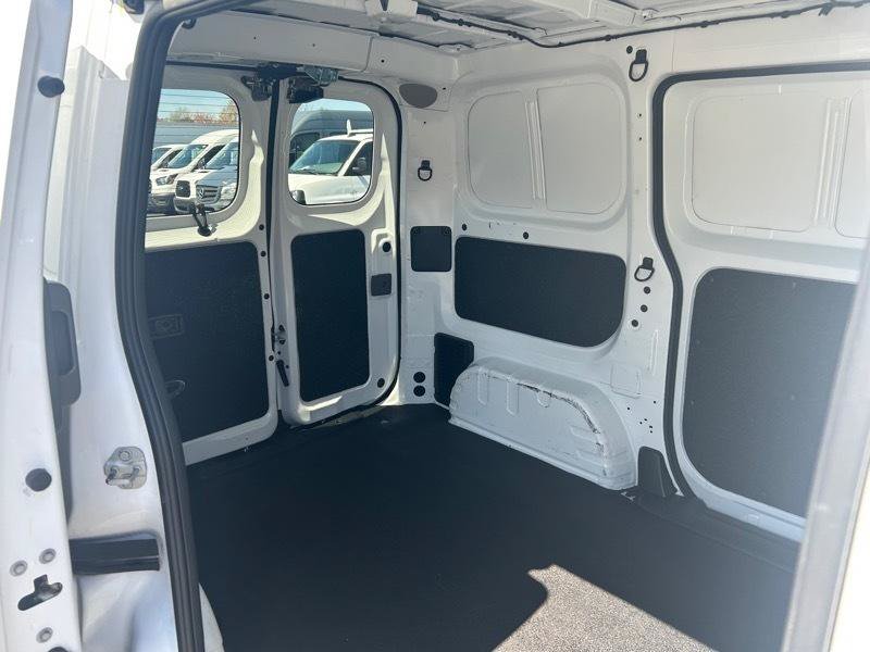 Used 2021 Nissan NV200 S w/ Back Door Glass Package FWD image 23