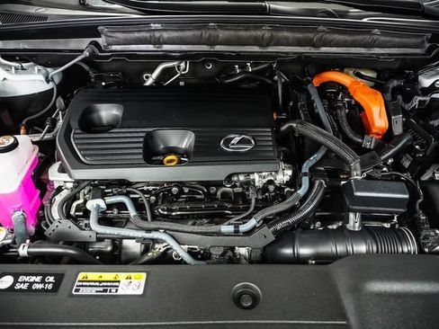 Certified 2025 Lexus RX 350h w/ Convenience Package AWD/4WD image 27