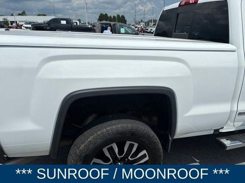 Used 2016 GMC Sierra 2500 Denali w/ Duramax Plus Package AWD/4WD image 7