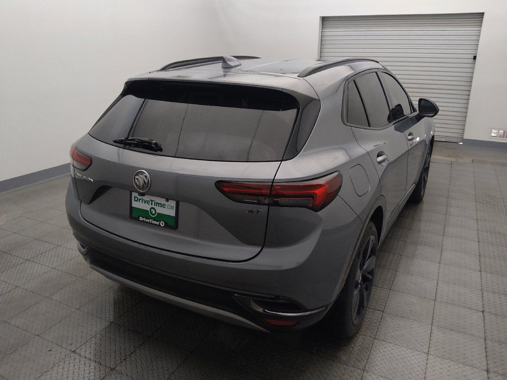 Used 2021 Buick Envision Preferred FWD image 7