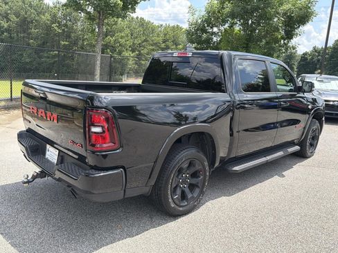 Used 2026 RAM 1500 Big Horn AWD/4WD image 7