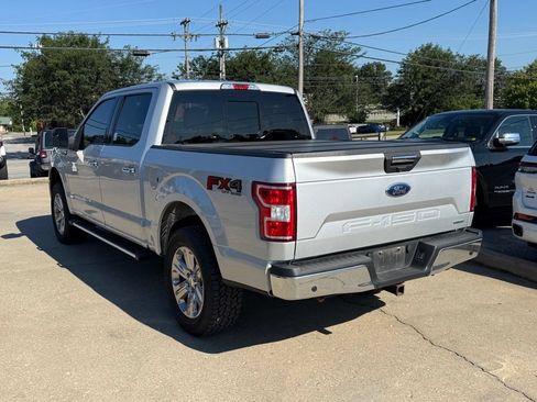 Used 2018 Ford F150 XLT w/ Equipment Group 302A Luxury AWD/4WD image 8