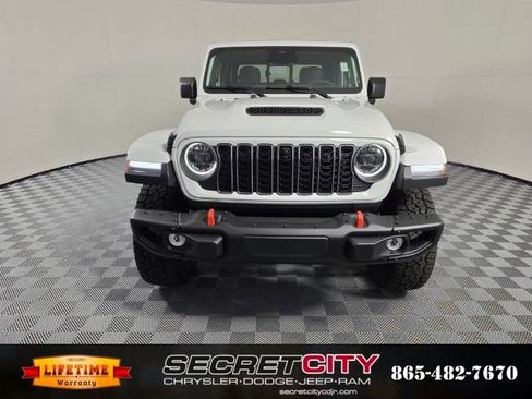 New 2026 Jeep Gladiator Mojave AWD/4WD image 2
