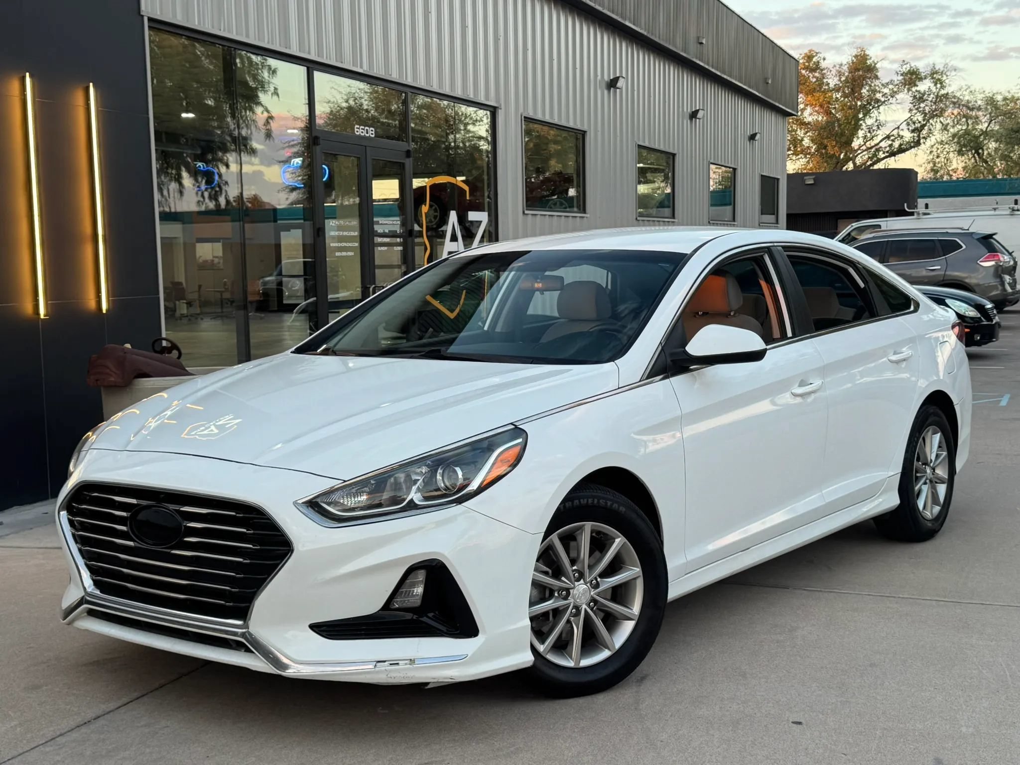 Used 2019 Hyundai Sonata SE FWD image 1
