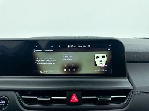 Certified 2026 Kia Seltos EX image 6