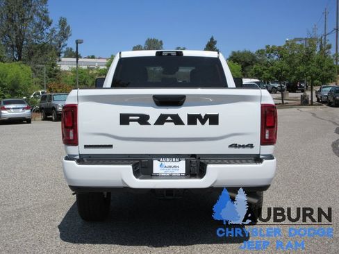 New 2025 RAM 2500 Big Horn image 3