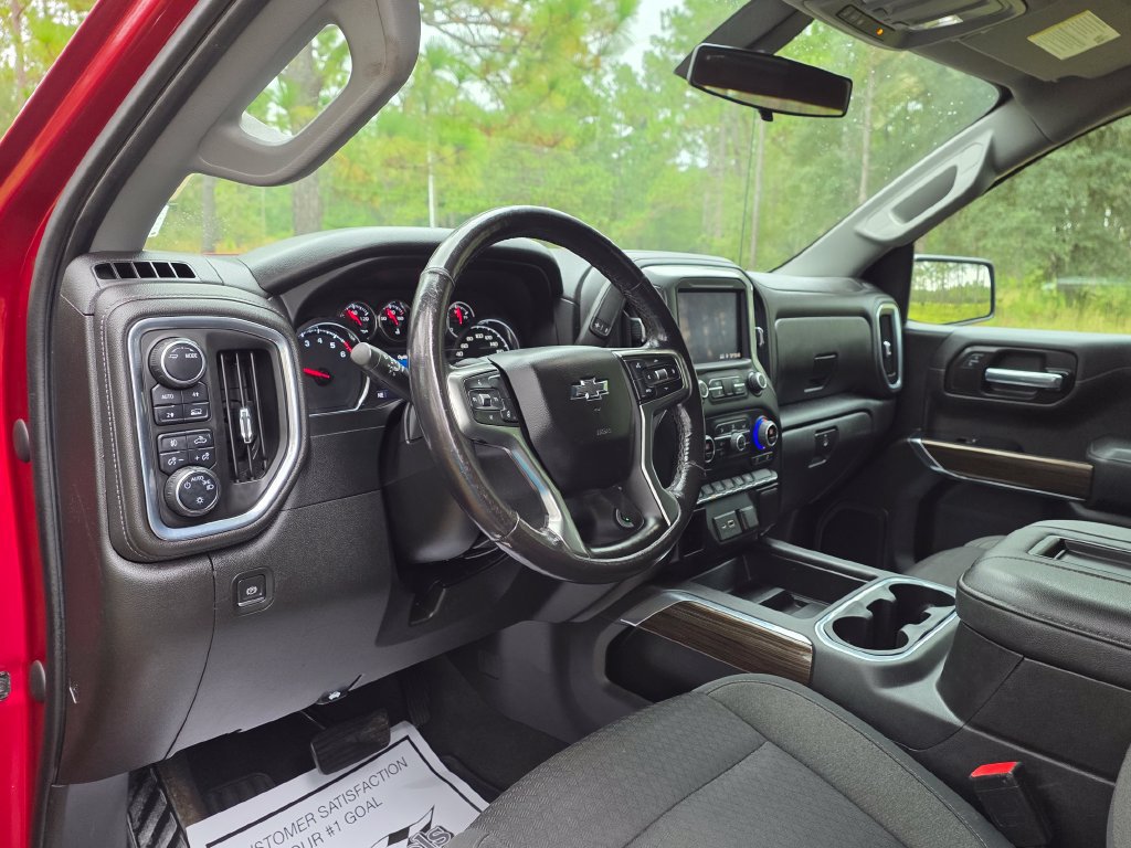 Used 2022 Chevrolet Silverado 1500 RST AWD/4WD image 12